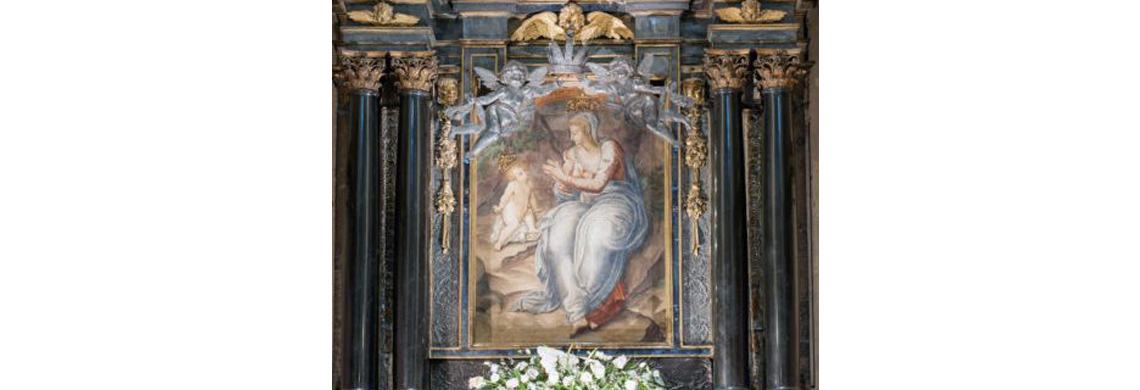 Preghiera del santo Rosario per il Paese