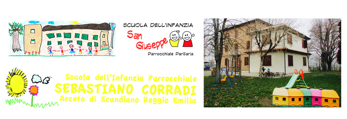 Scuole dell’Infanzia Paritarie