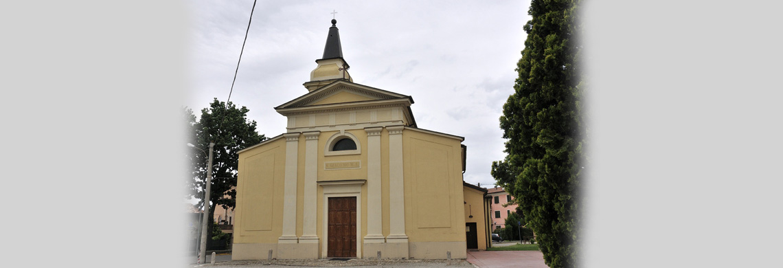 SAGRA della BEATA VERGINE ADDOLORATA – Parrocchia di CHIOZZA