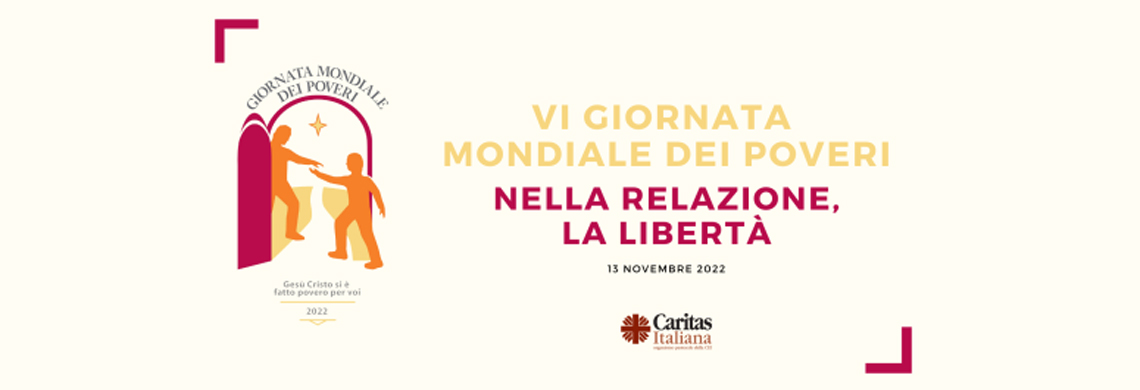 VI GIORNATA MONDIALE DEI POVERI