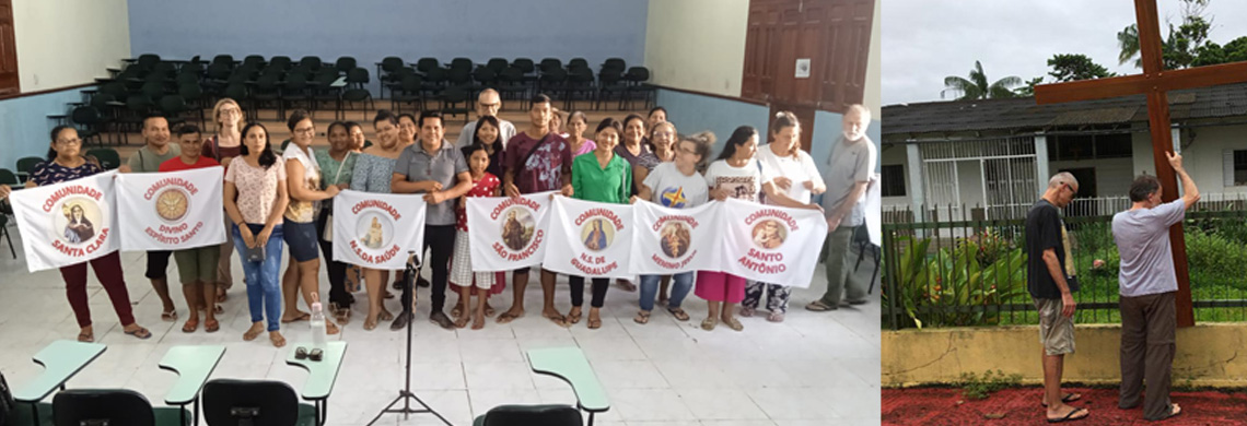 Lettere dall’Amazzonia – MAGGIO 2023