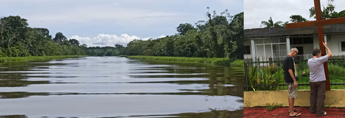Lettere dall’Amazzonia – GIUGNO 2023