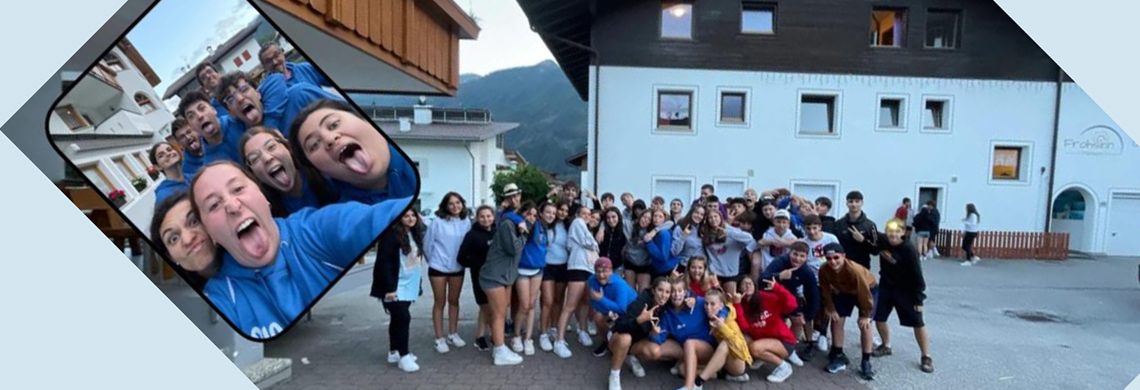Campeggio 1° Superiore – 2023