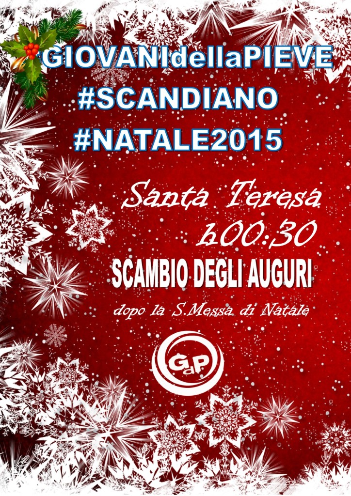 Messa Natale 2015