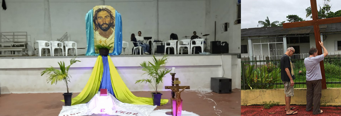 Lettere dall’Amazzonia – APRILE 2025