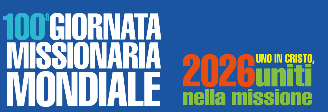 Giornata Mondiale Missionaria